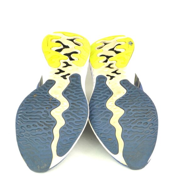 Nike Renew Men's Size 10 Blue & Gray Mesh Athletic Running Sneakers CK6357-400 - Picture 10 of 10